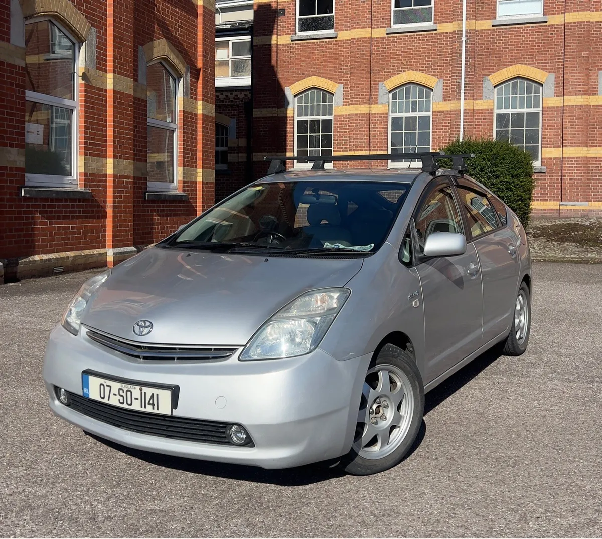 Toyota Prius Hybrid Luxury Trim NCT 02/26 - Image 1