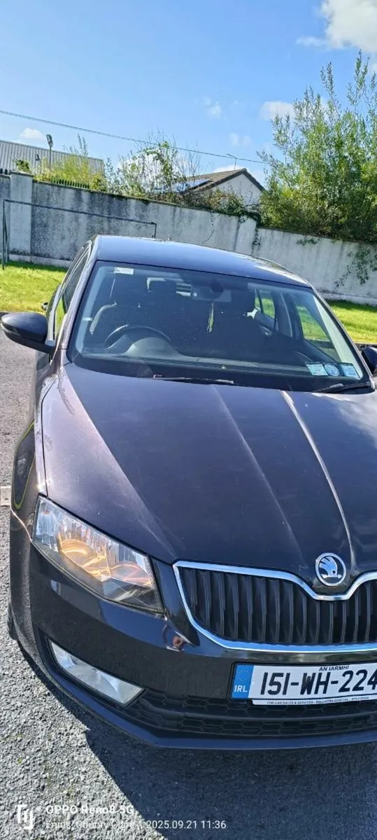 Skoda Octavia 15 2l engine  150hp  160mil - Image 1