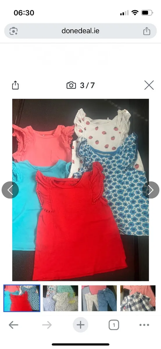 Girls clothes bundle 2-3 years - Image 3