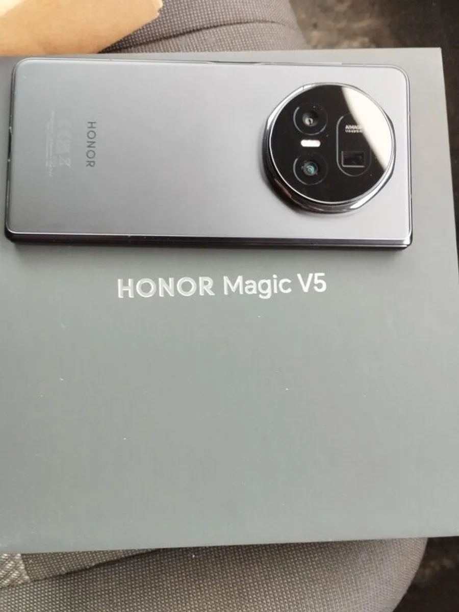 honor magic v5 16/512 global - Image 2
