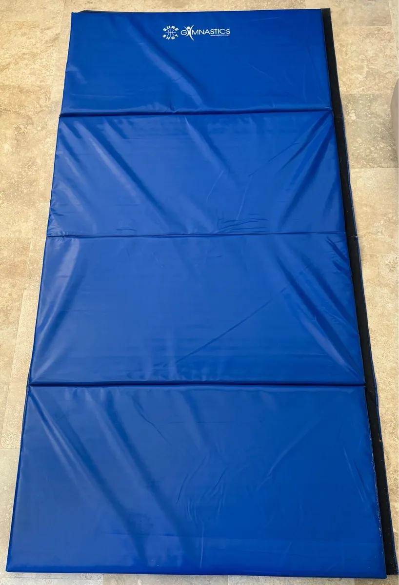 Sure Shot Foldable Gymnastics Mat - Image 2