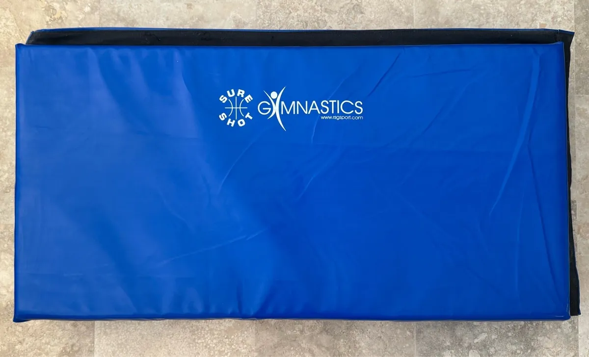 Sure Shot Foldable Gymnastics Mat - Image 1