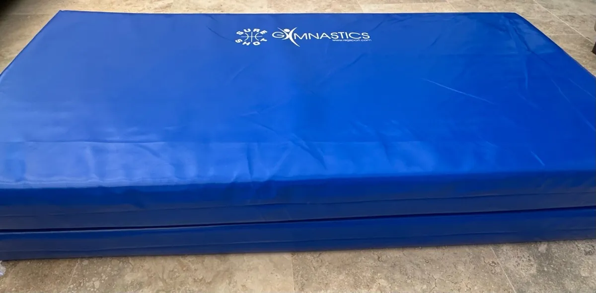 Sure Shot Foldable Gymnastics Mat - Image 3