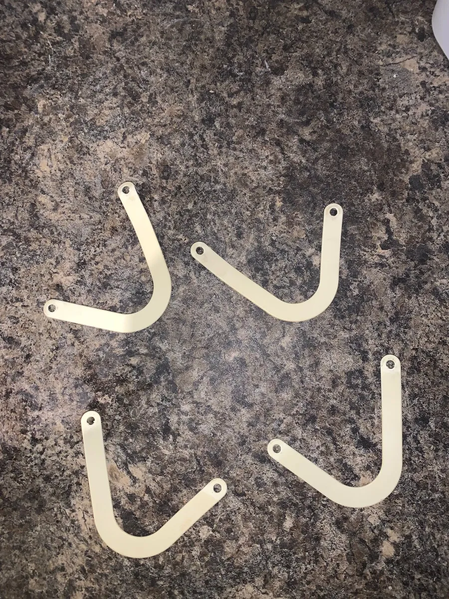 Cooper helmet replacement earpieces