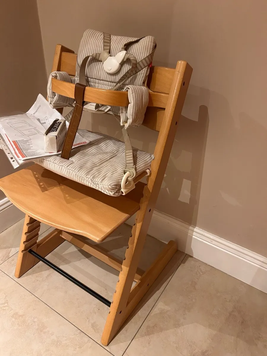 Stokke Baby High Chair - Image 3