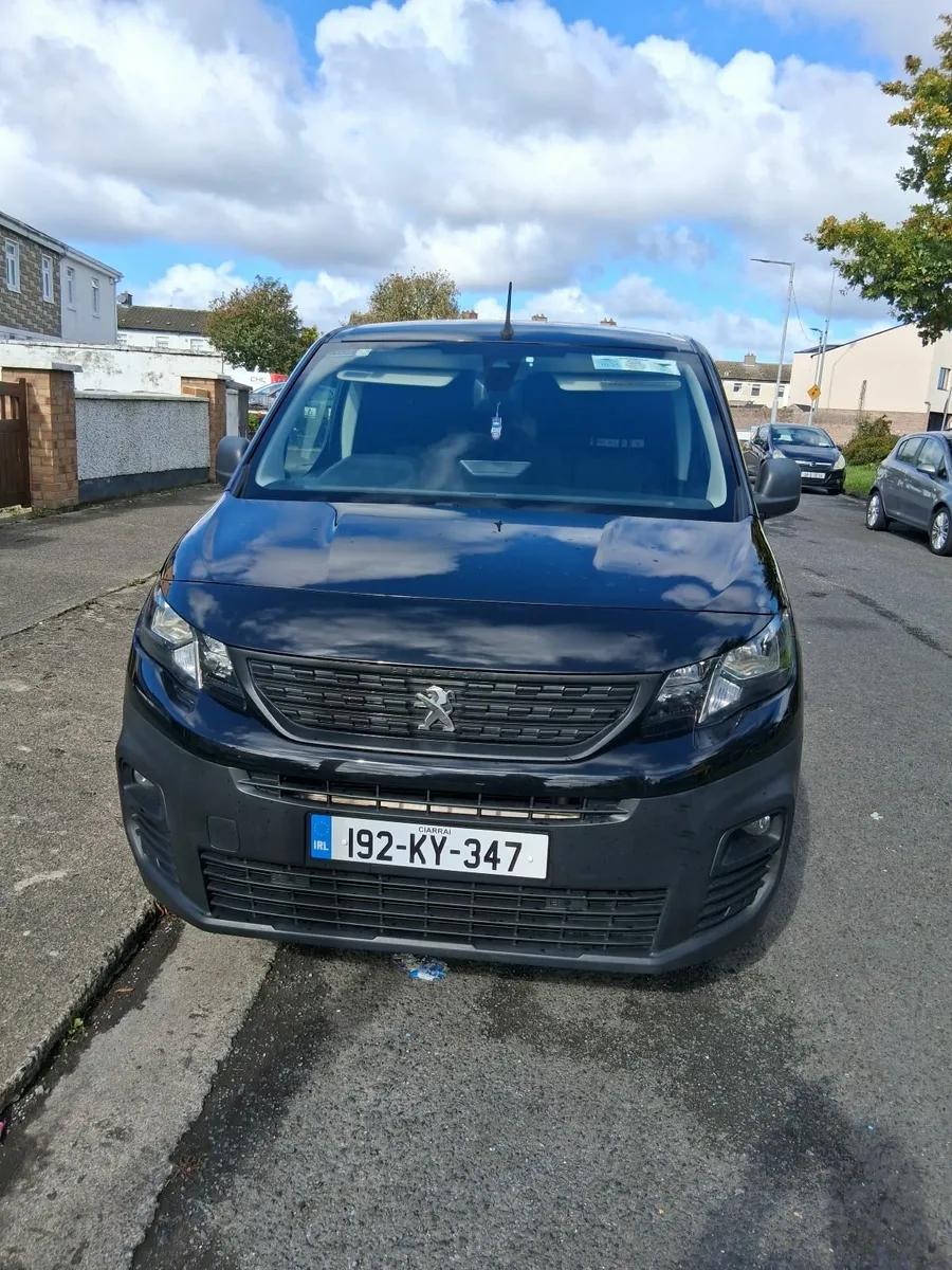 Peugeot Partner 2019 - Image 2