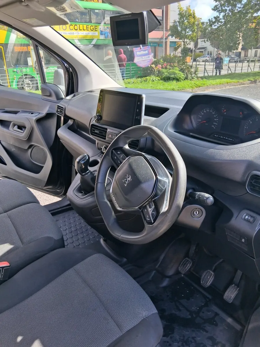 Peugeot Partner 2019 - Image 3