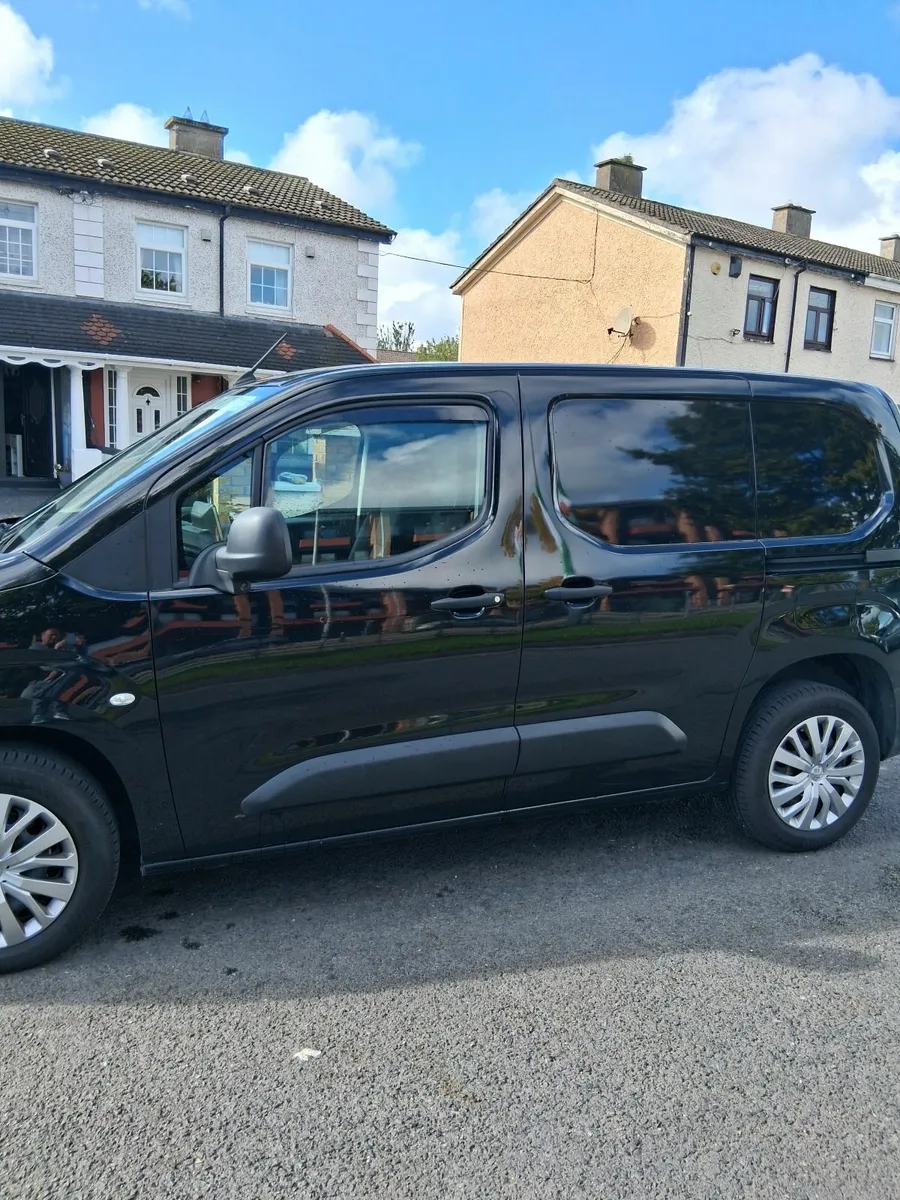 Peugeot Partner 2019 - Image 4