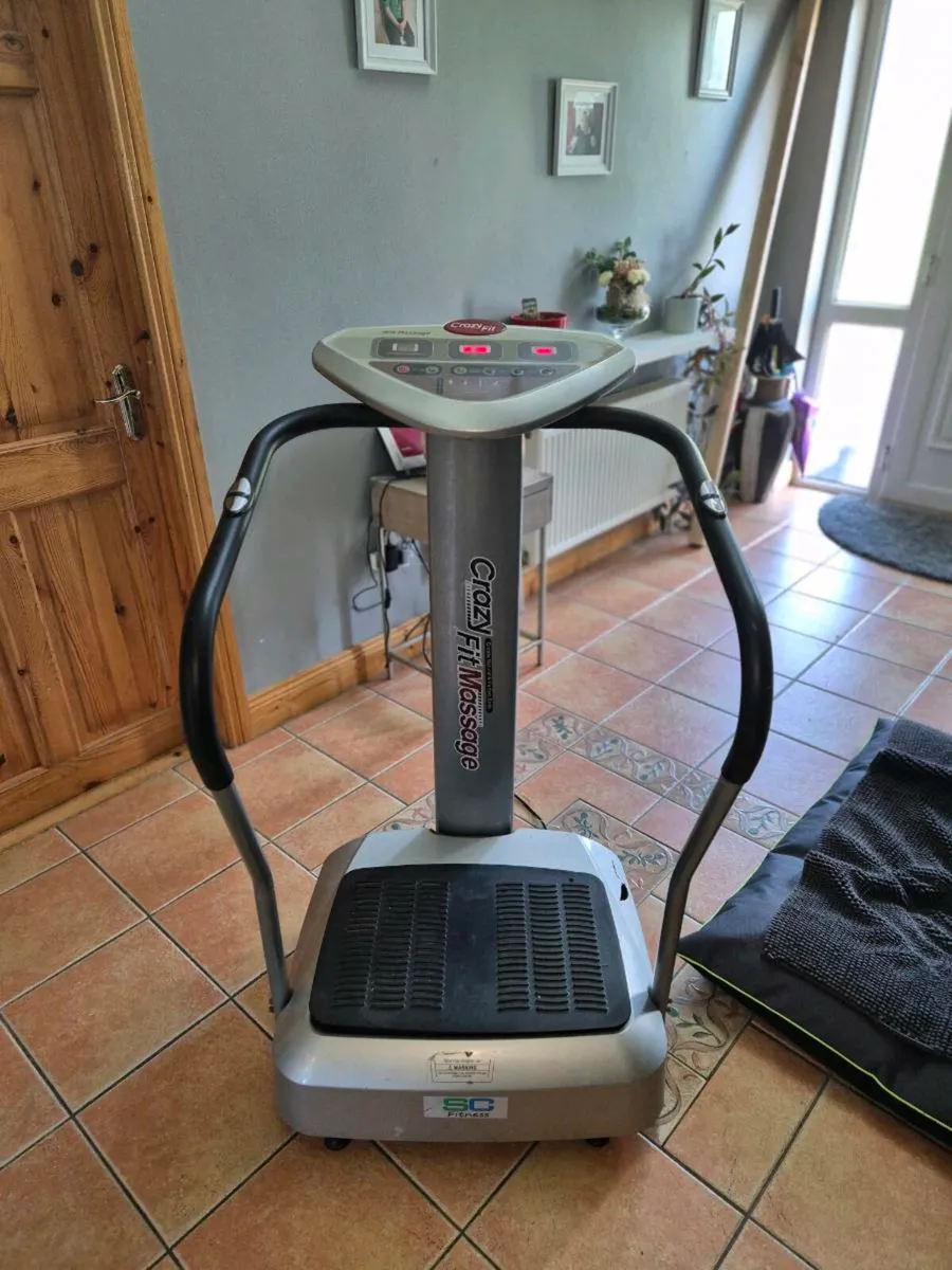 Vibro plate - Image 2