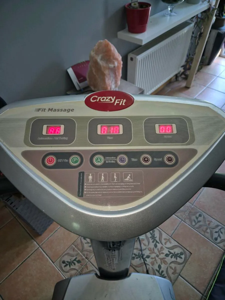 Vibro plate - Image 3