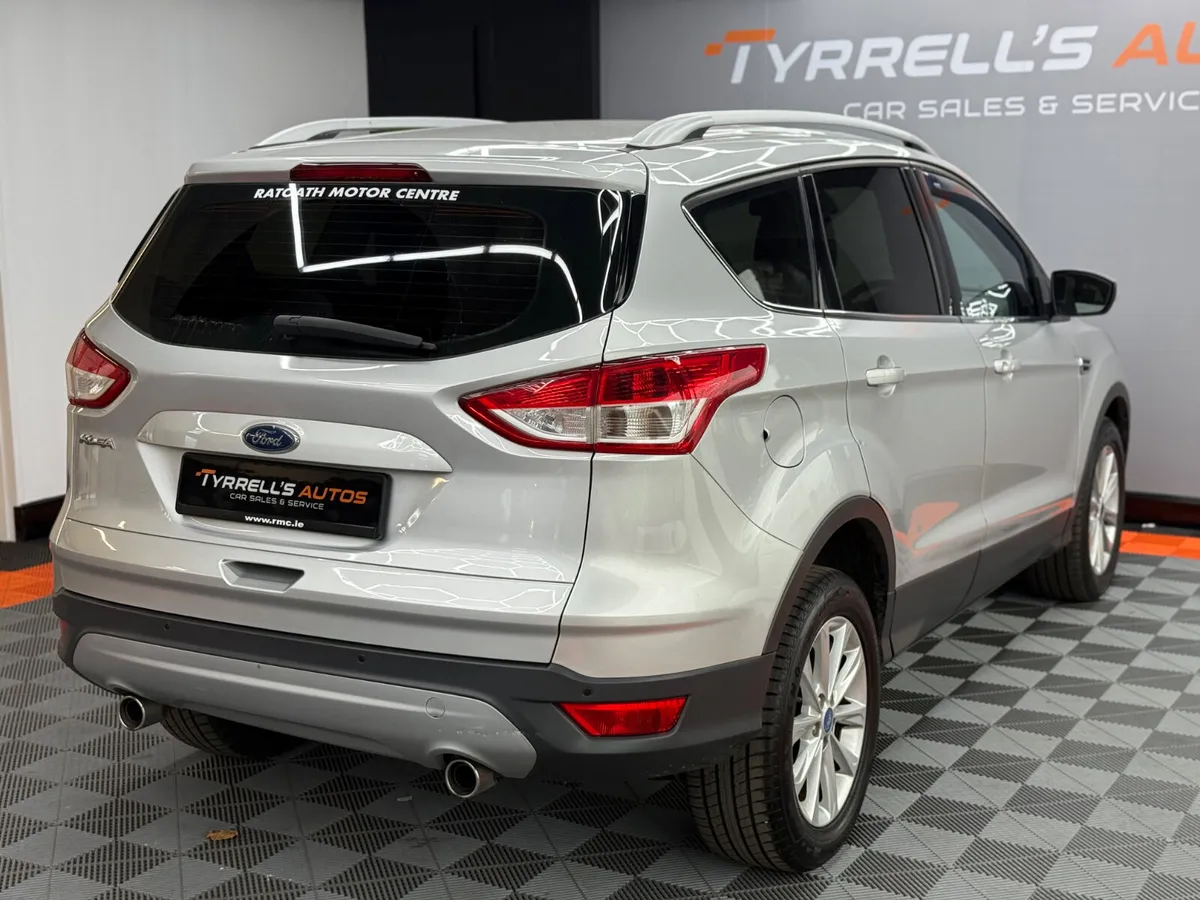Ford Kuga 2.0TDCI Titanium "FINANCE AVAILABLE"2016 - Image 4