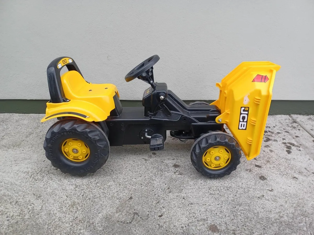 Childs rolly dumper - Image 1