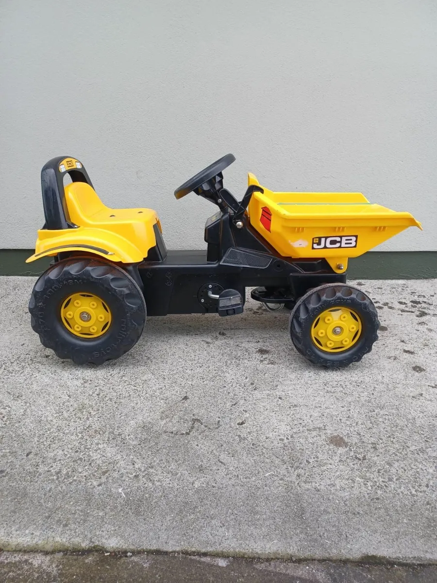 Childs rolly dumper - Image 2