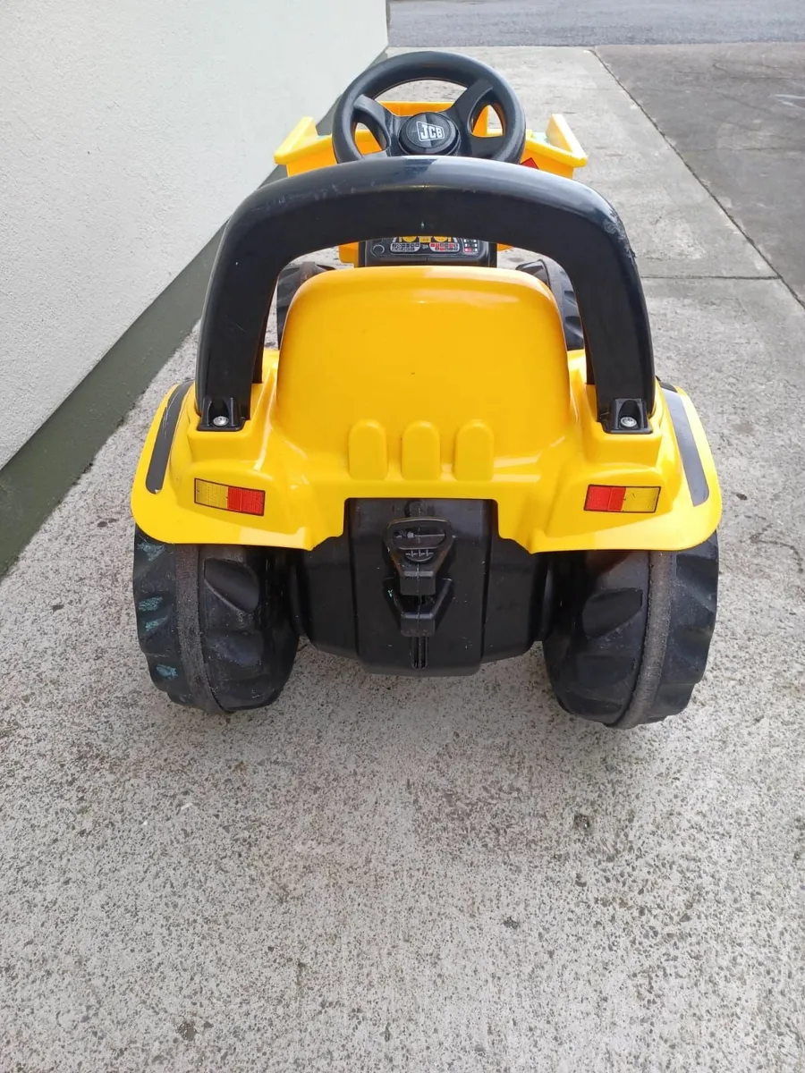Childs rolly dumper - Image 3