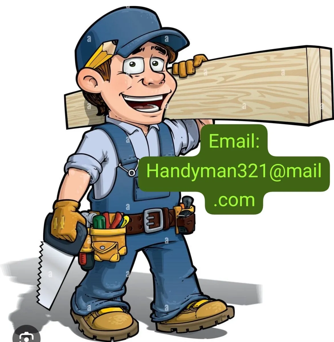 Handyman Services - Image 1