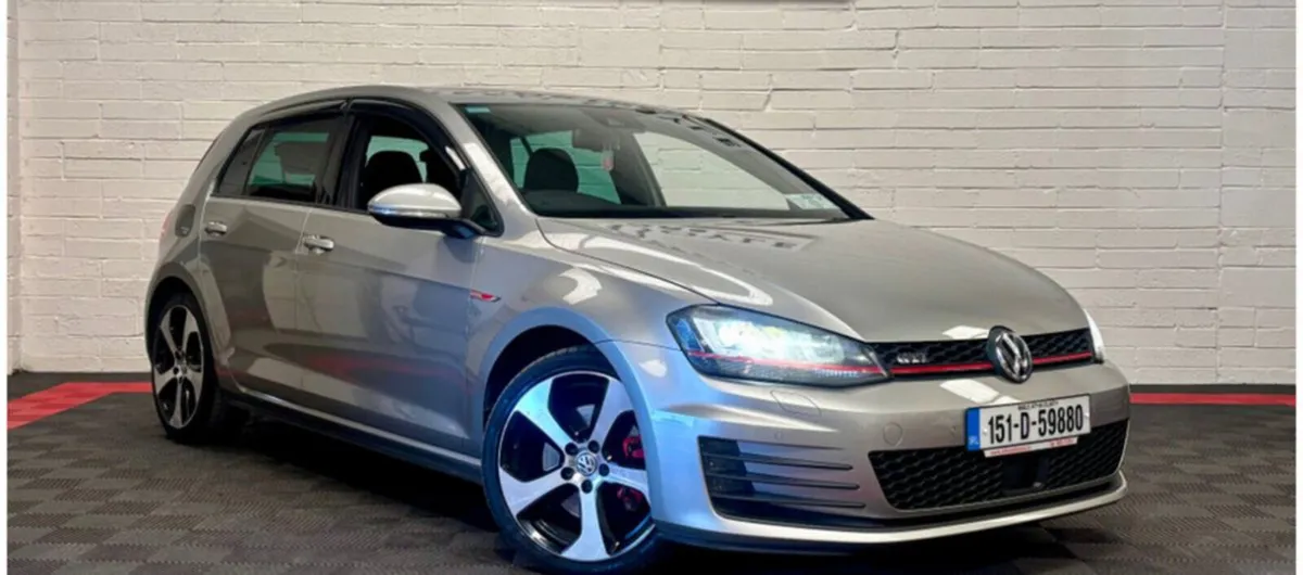 GTI GOLF 220bhp - Image 1