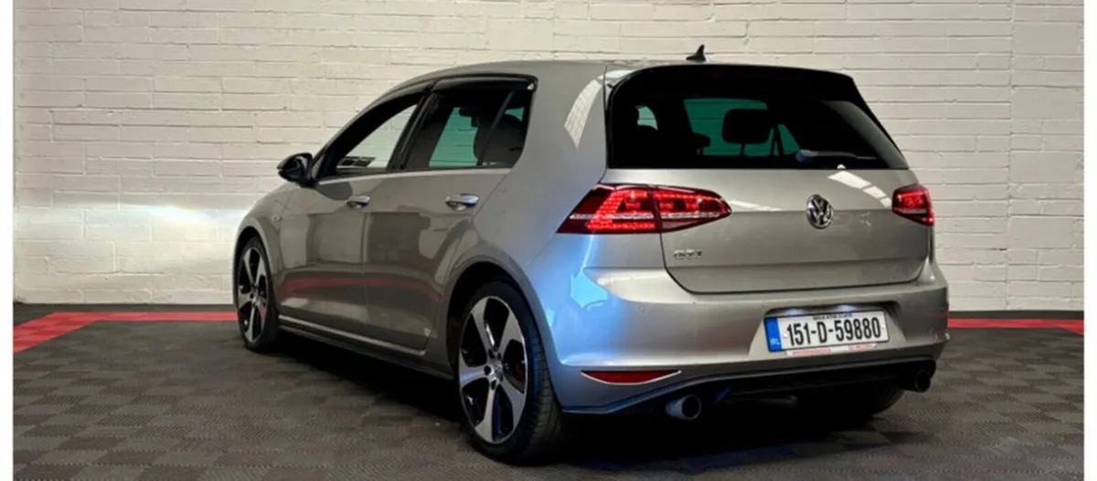 GTI GOLF 220bhp - Image 2