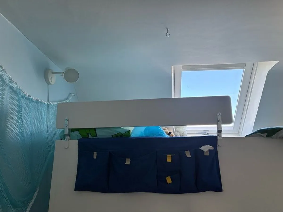 IKEA Smastad loft bunk bed/high sleeper - Image 4