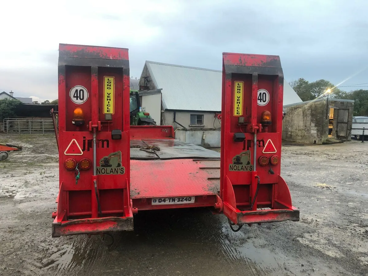 Jpm low loader - Image 2