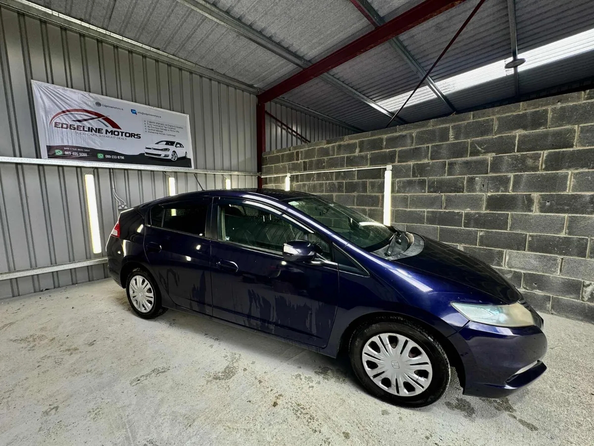 Honda Insight 2010 1.3 Hybrid – Automatic - Image 4