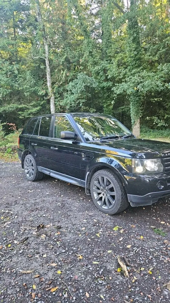Range rover - Image 1