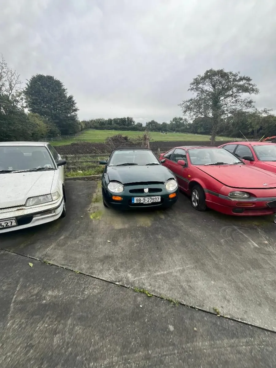 Daihatsu Charade 1994 - Image 1