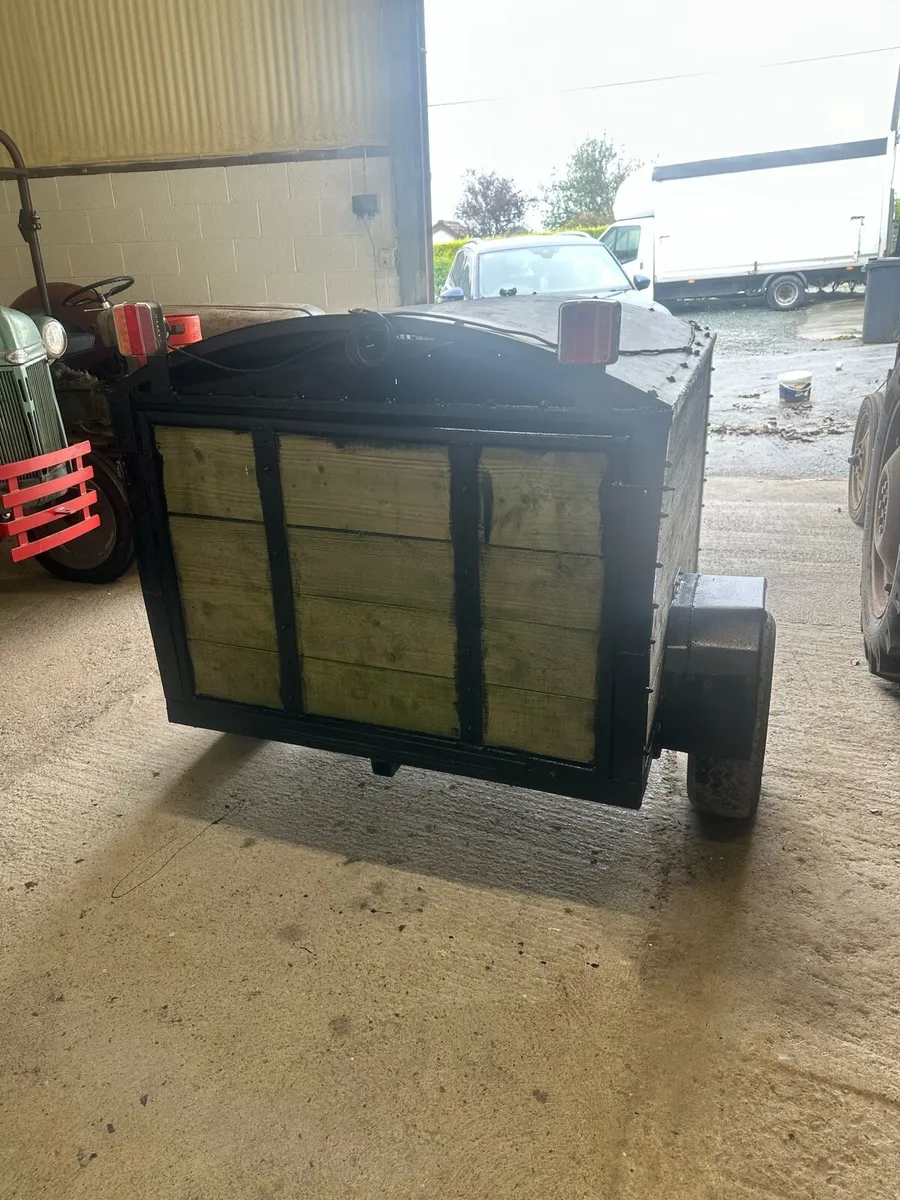 car trailor - Image 2
