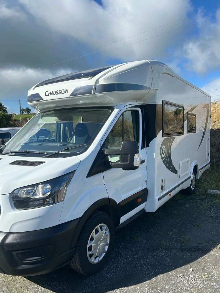 2023 Chausson 720 4/5 berth - Image 1