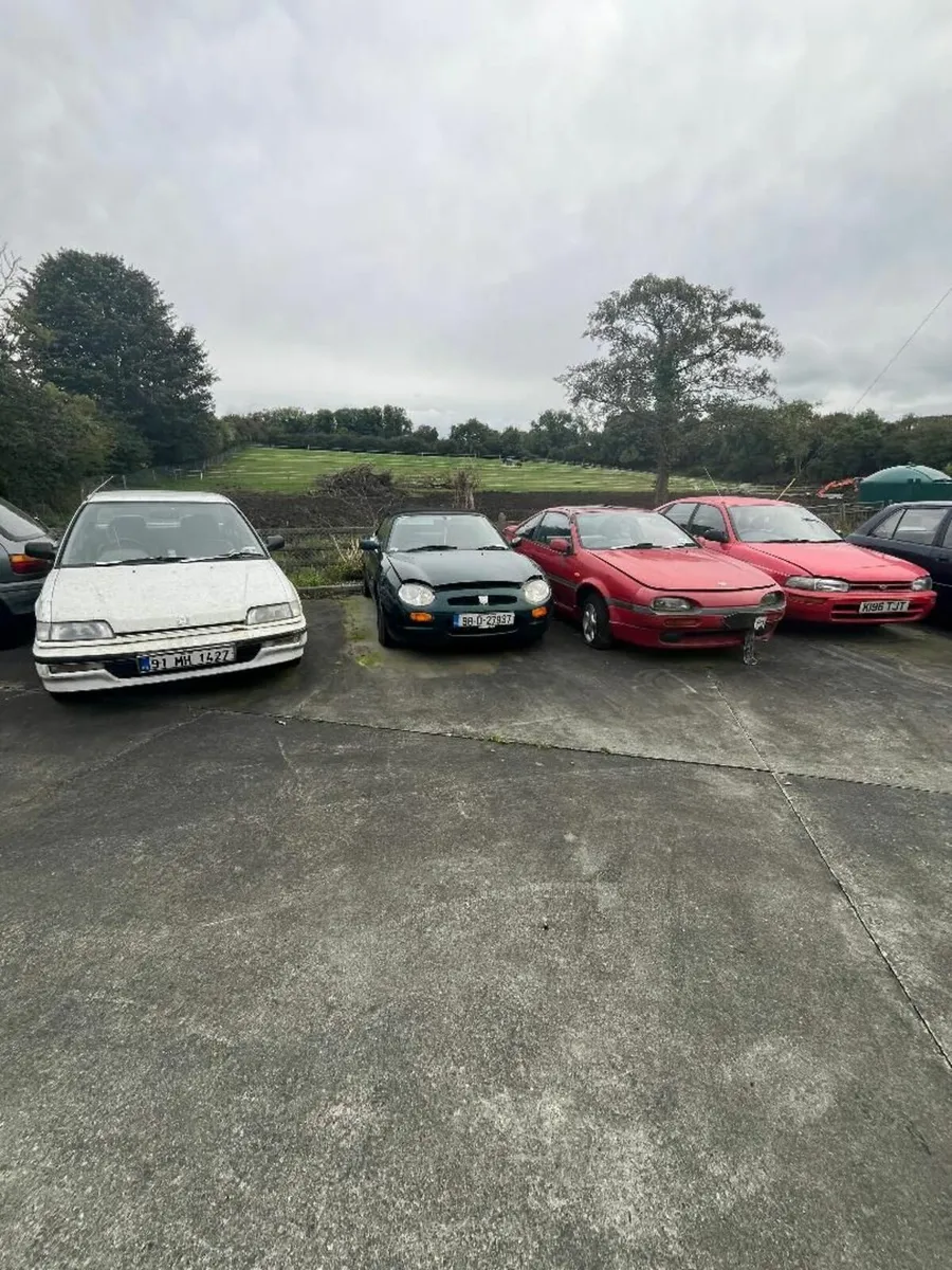 Daihatsu Charade 1994 - Image 4