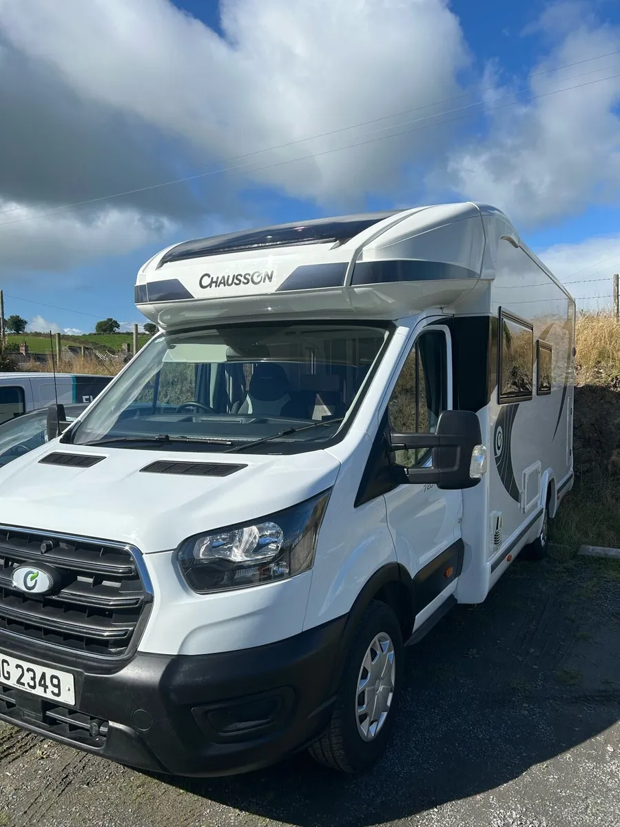2023 Chausson 720 4/5 berth - Image 2