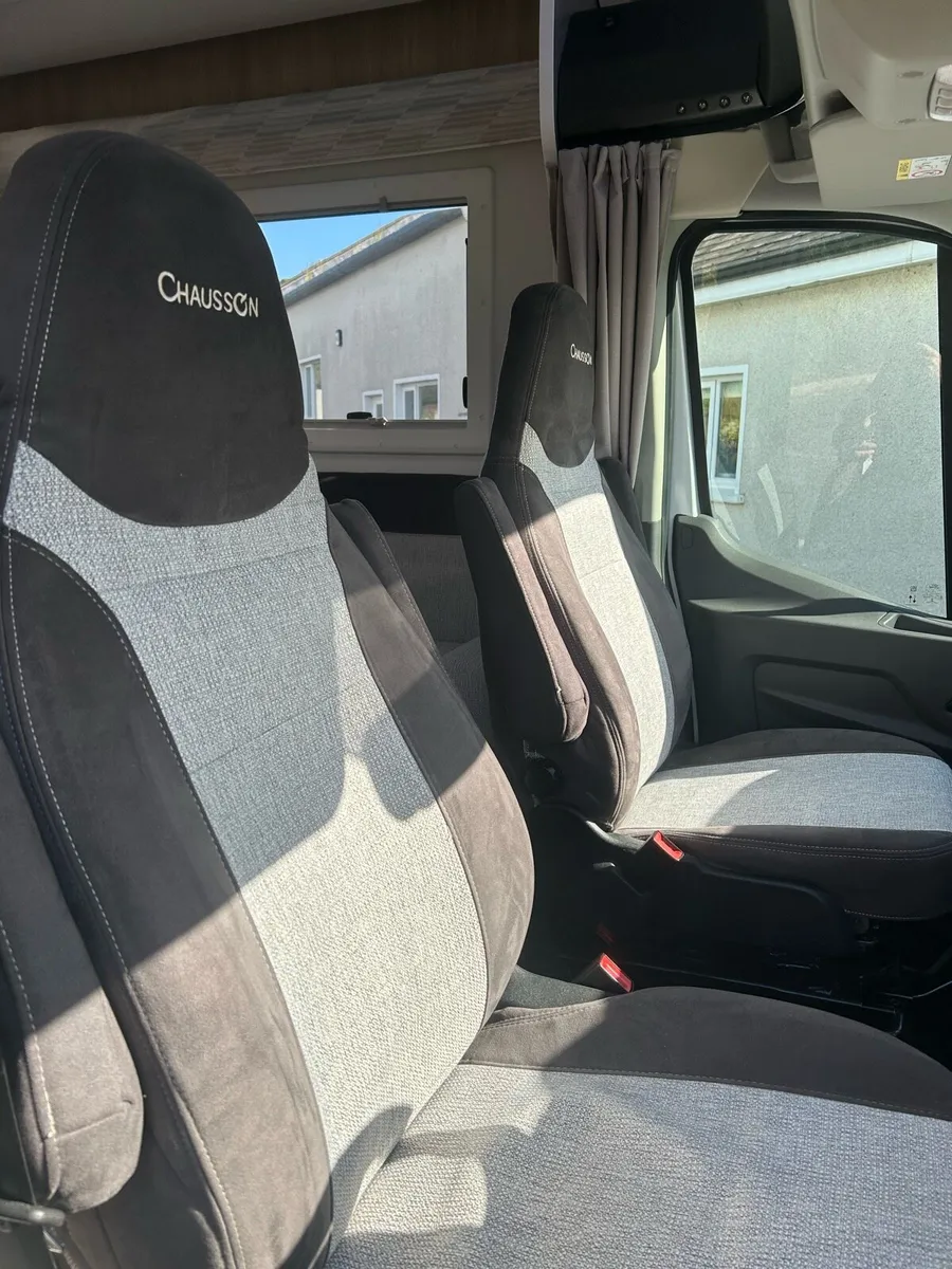2023 Chausson 720 4/5 berth - Image 3