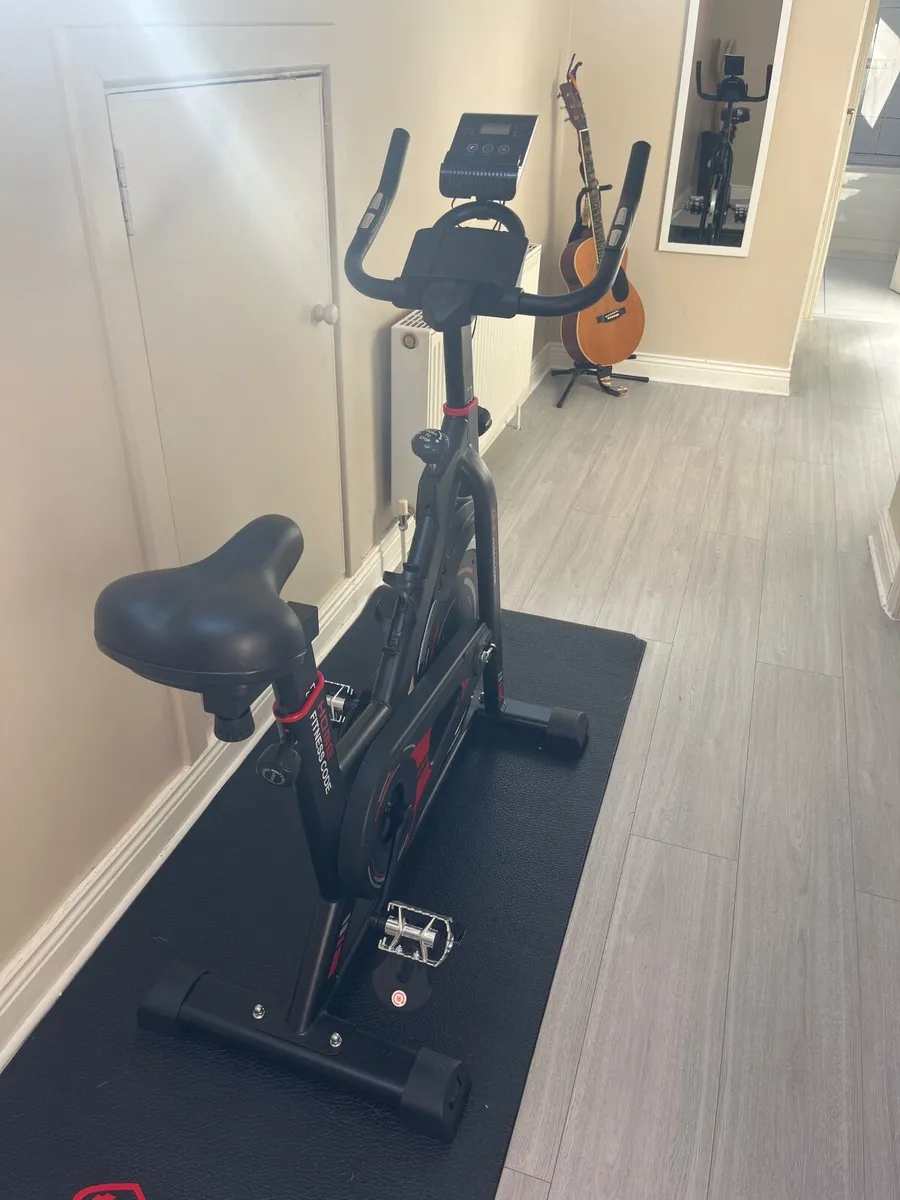 Exercise Bike - Image 2