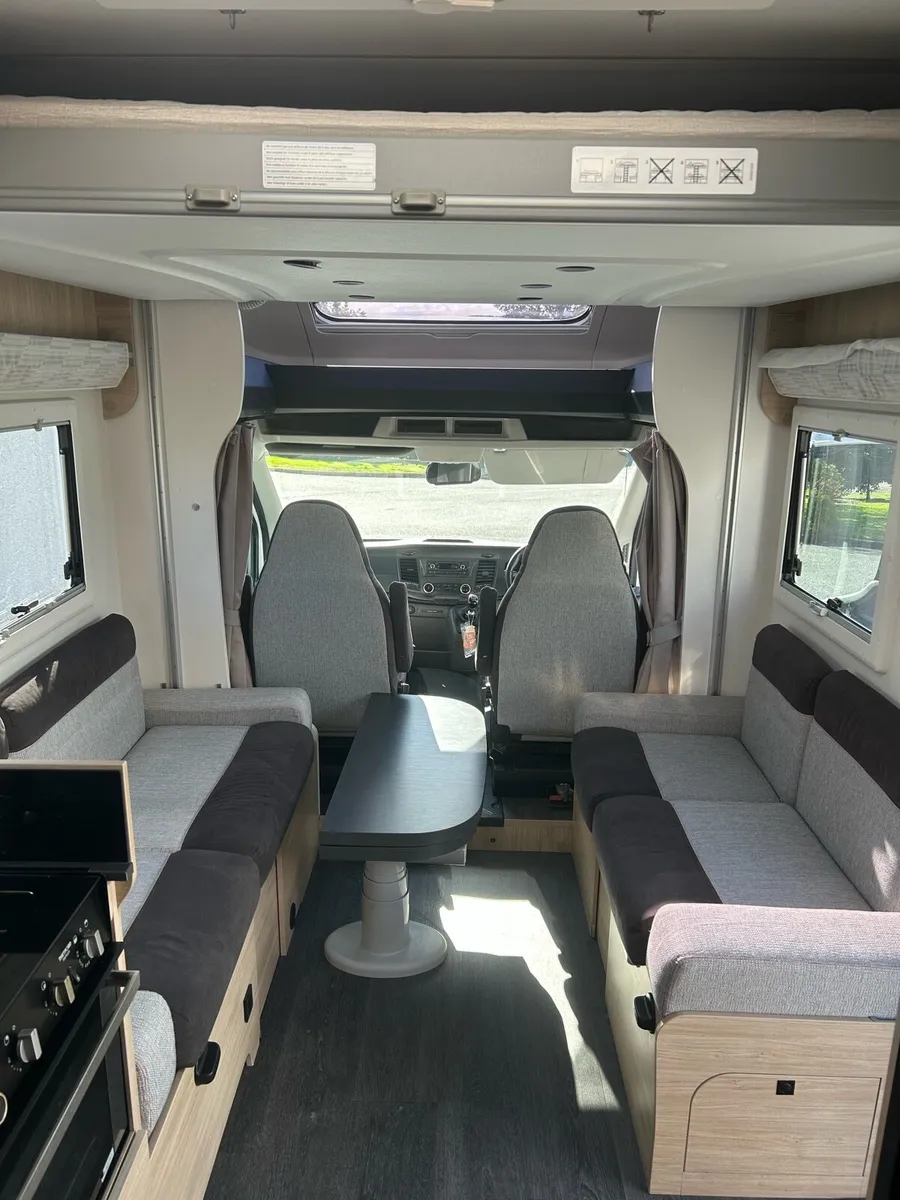 2023 Chausson 720 4/5 berth - Image 4