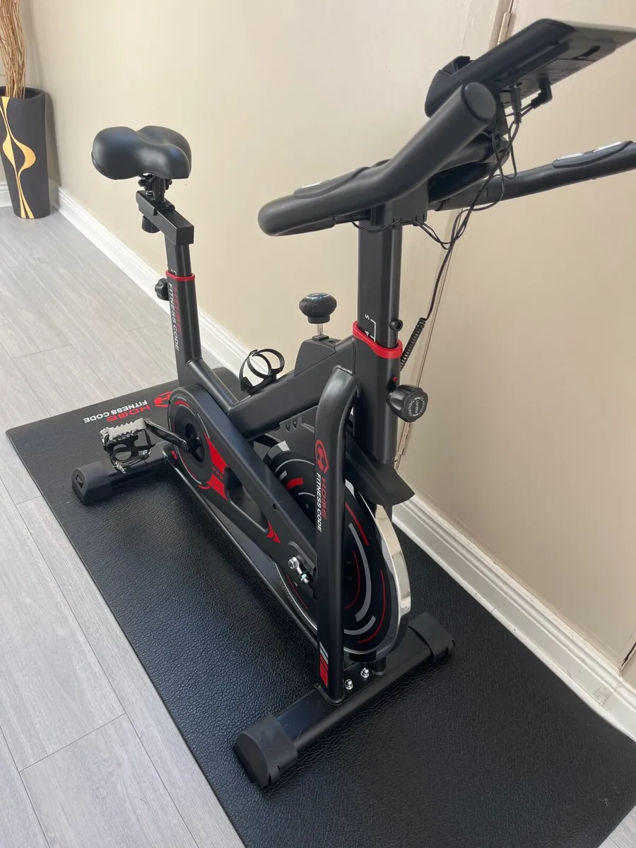 Exercise Bike - Image 3