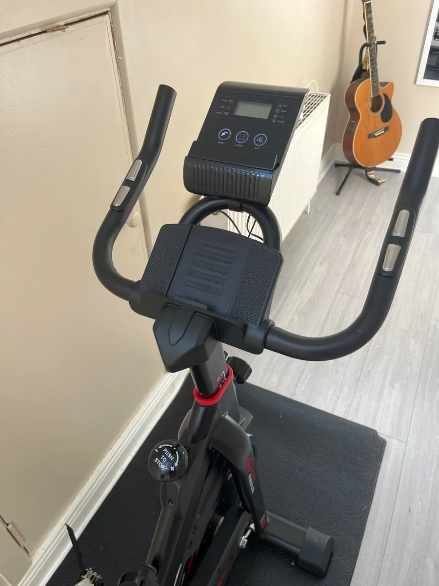 Exercise Bike - Image 4