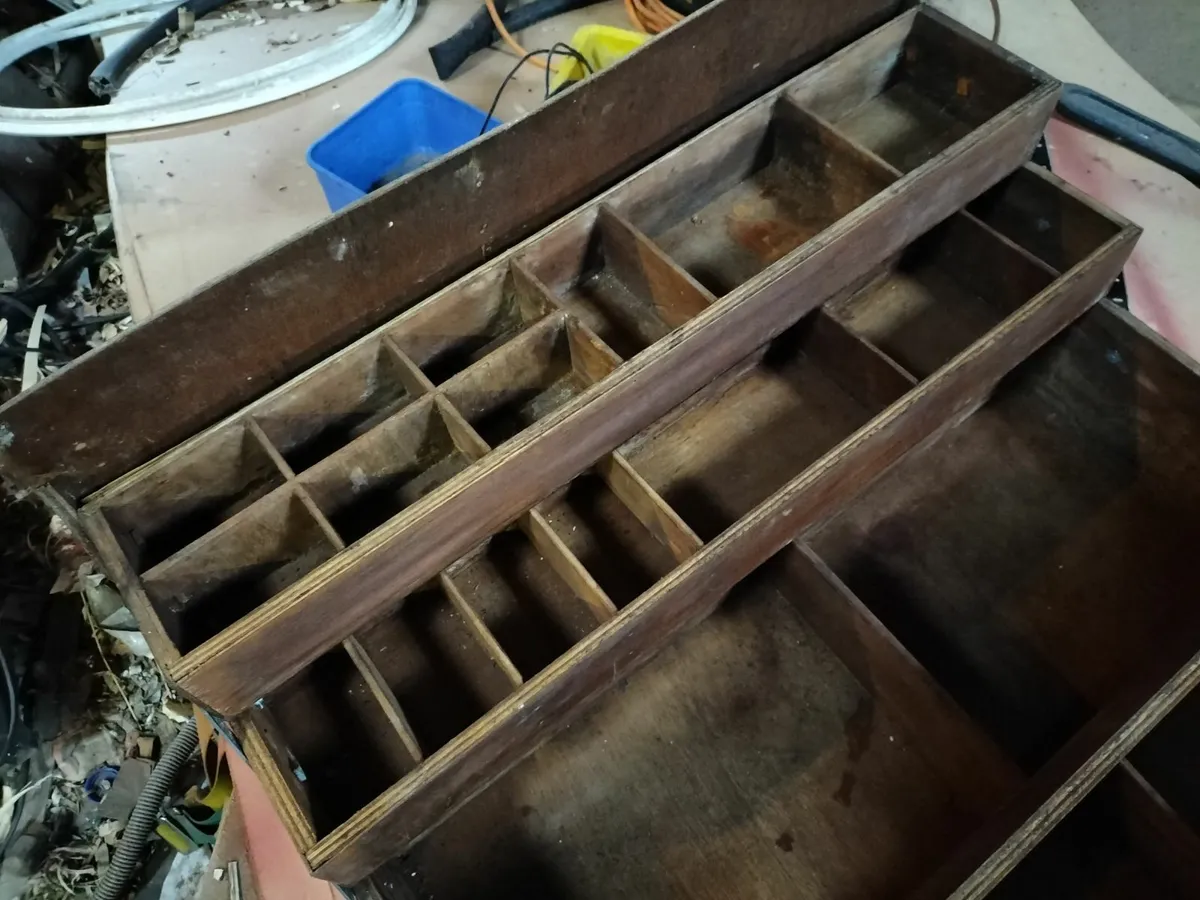 Large Tool Storage box - Image 3