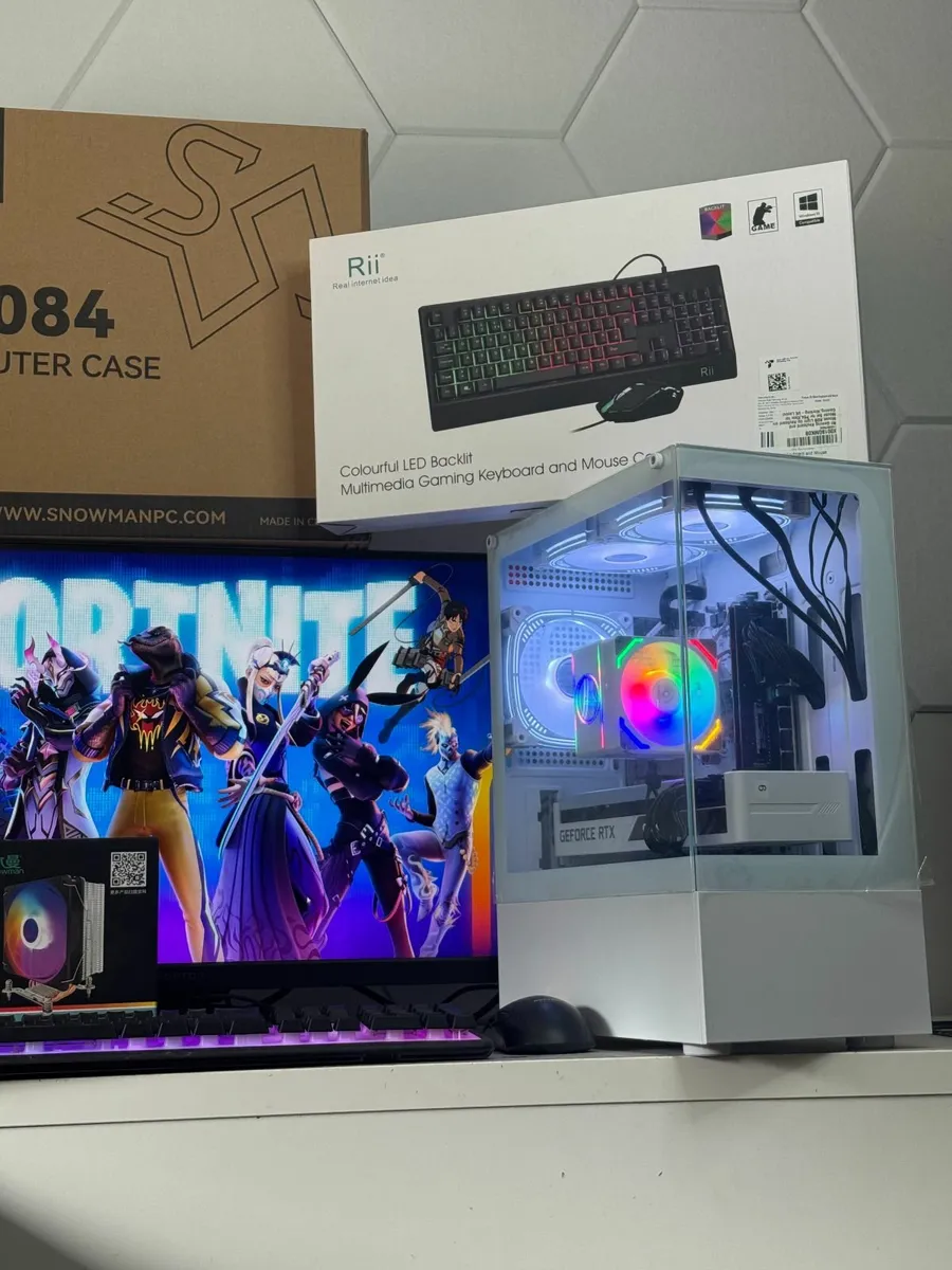 Gaming PC Setup - Warranty - Image 3
