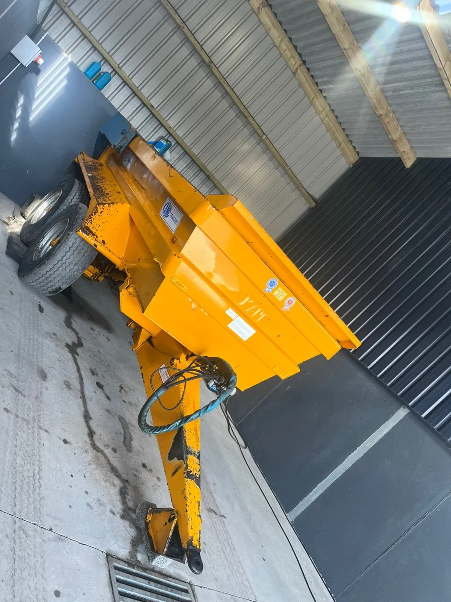 Kane 12 Ton Dump Trailer - Image 1