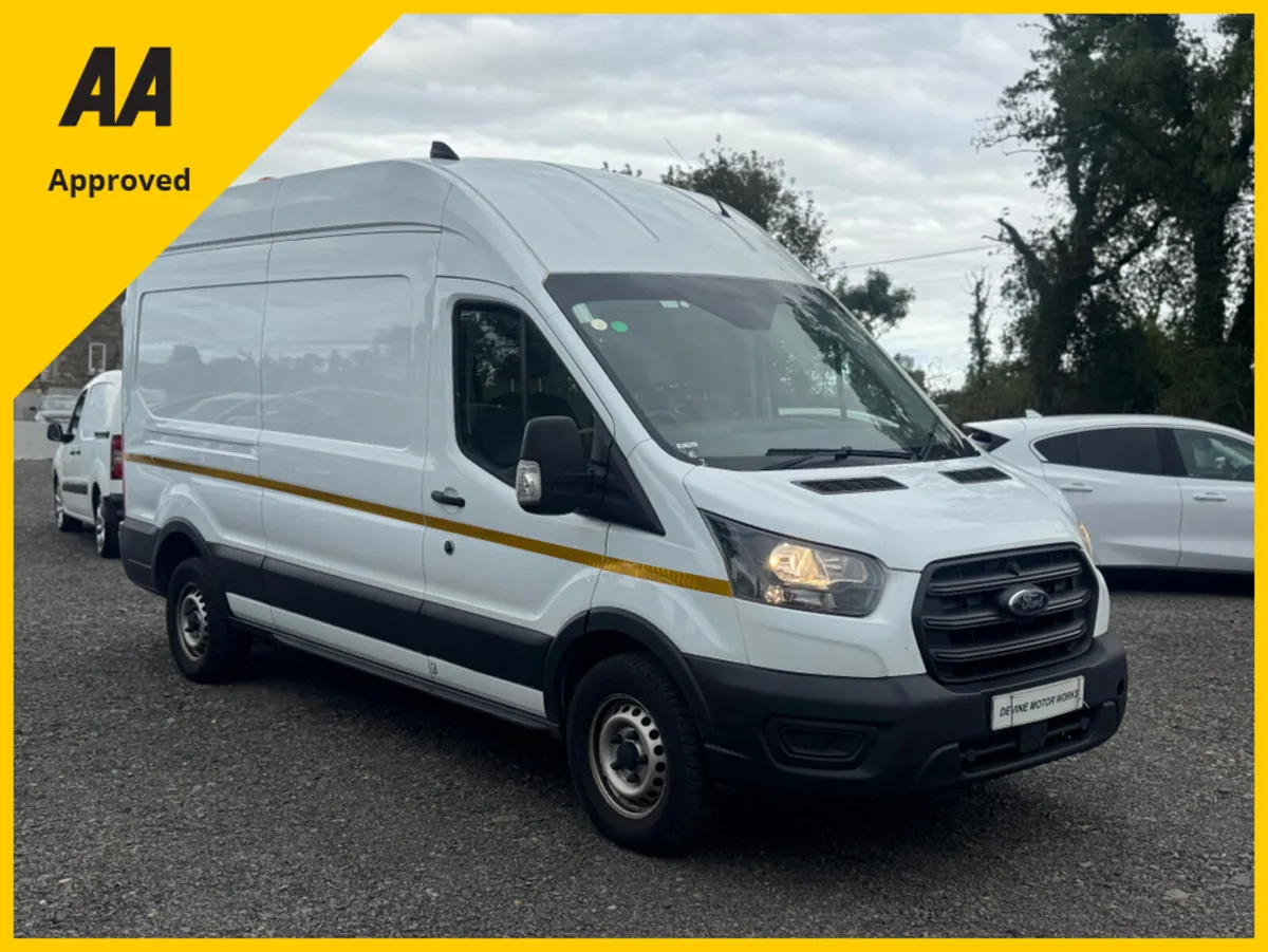 Ford Transit 350 LEADER RWD - Image 2
