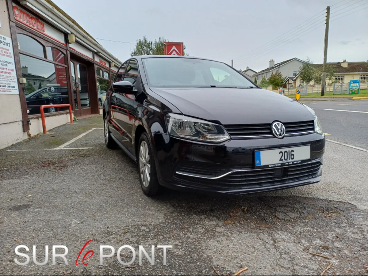 Volkswagen Polo 1.2 TSI Auto - Image 1