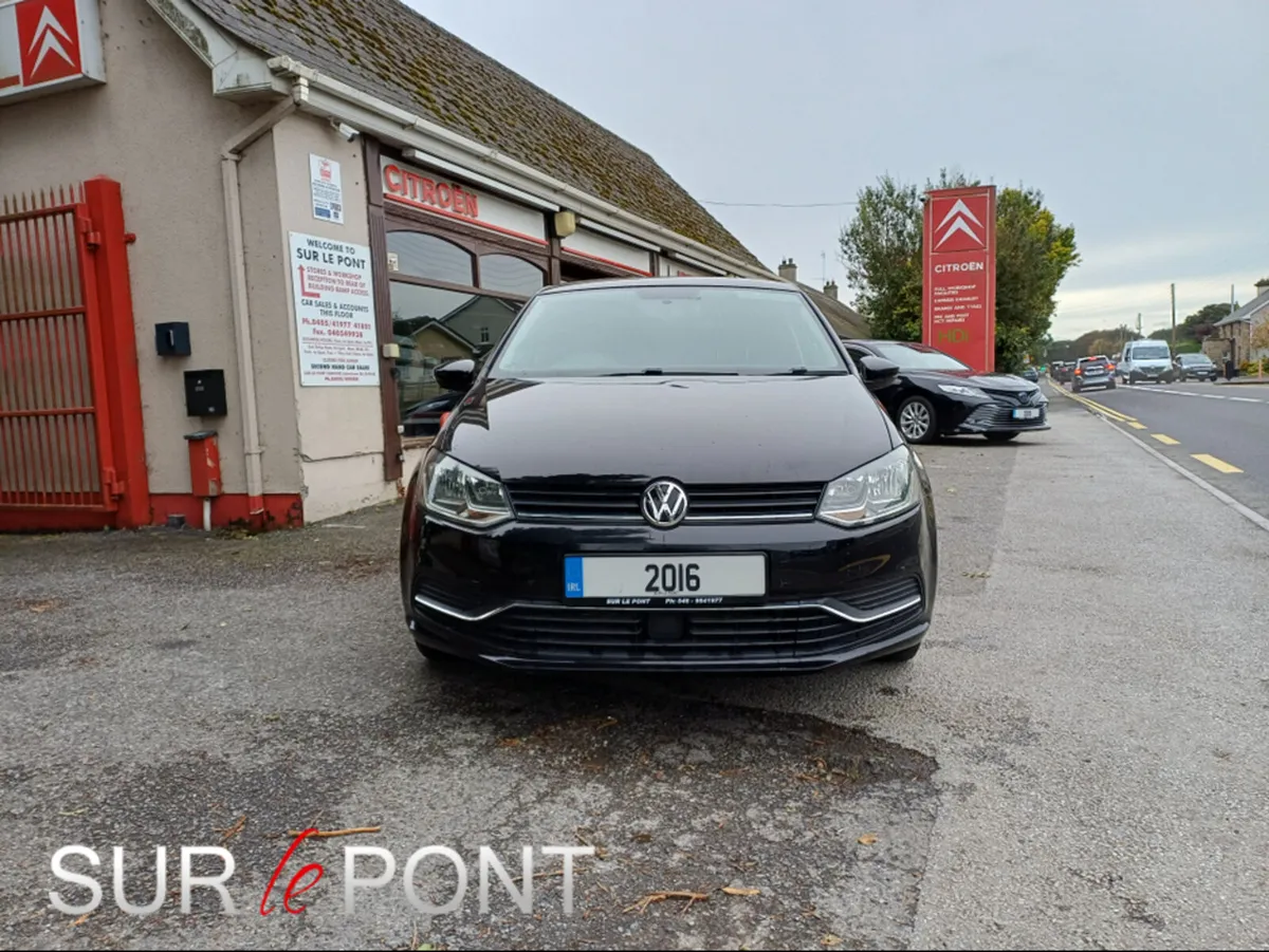 Volkswagen Polo 1.2 TSI Auto - Image 2