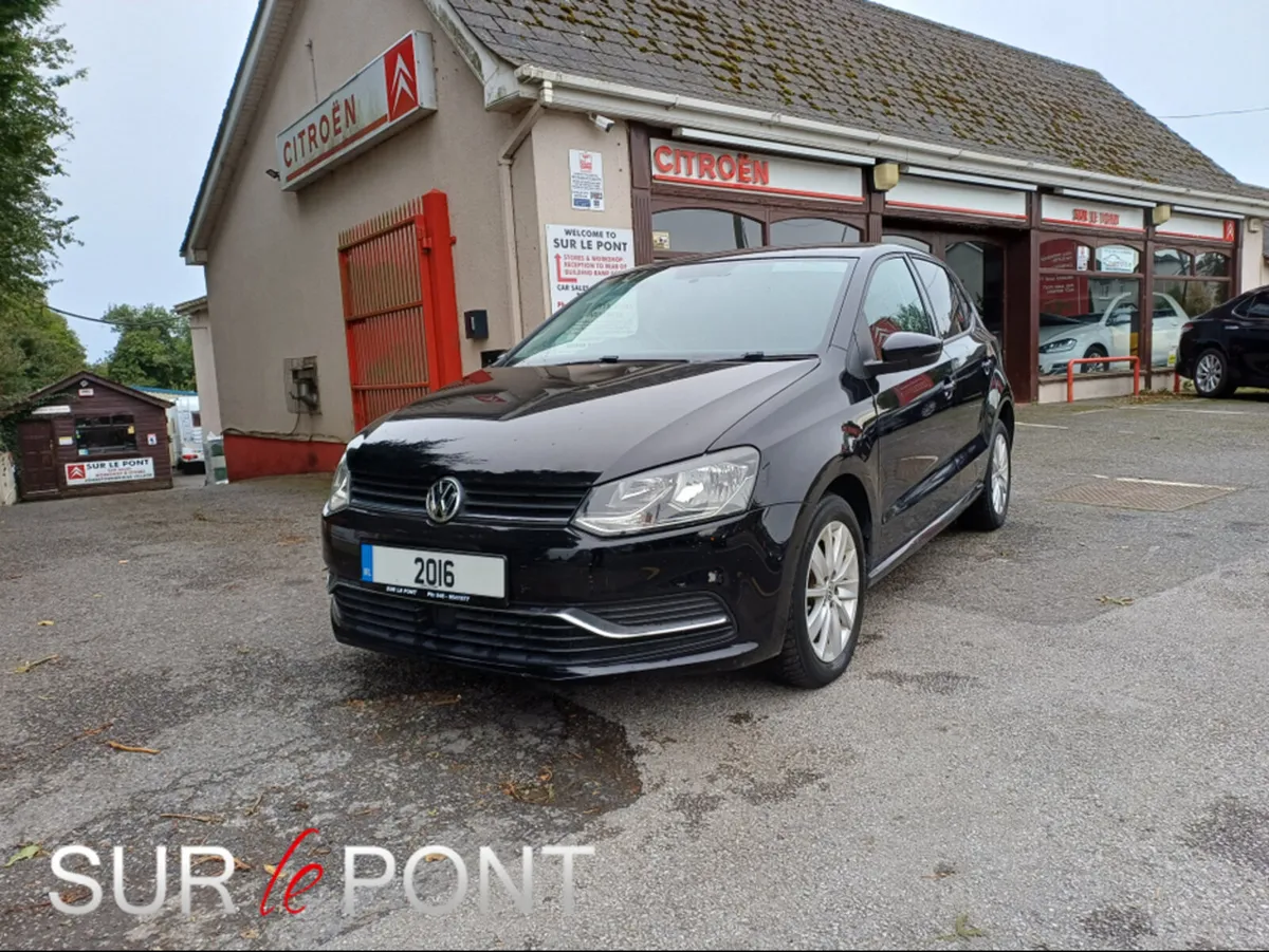 Volkswagen Polo 1.2 TSI Auto - Image 3