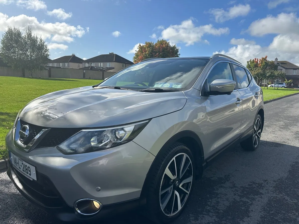 Top Spec AUTOMATIC Quasqai 1.6 LOW KM🤩 - Image 4