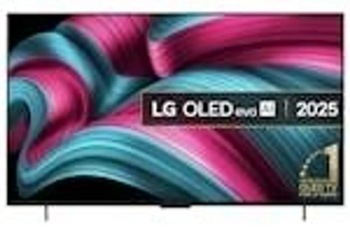 42" Lg Oled Tv (2025) - 5 Yr Warranty - Image 1