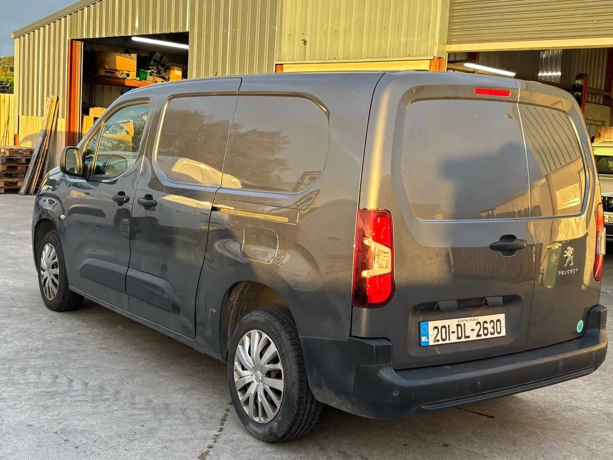 2020 Peugeot partner - Image 3