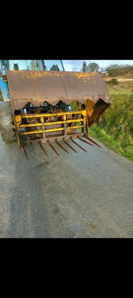 Johnston shear grab - Image 4