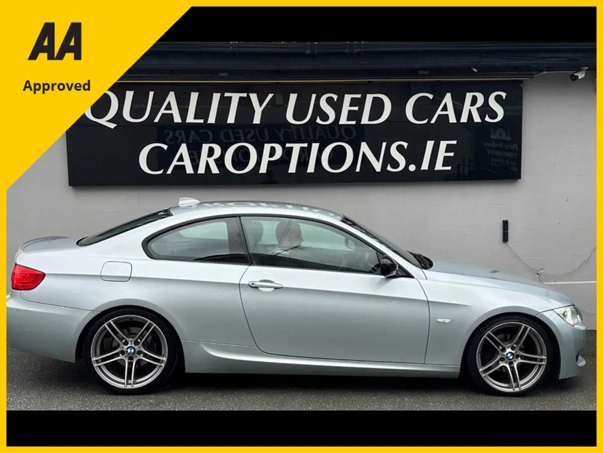 BMW 3-Series I SPORT PLUS EDITION// 1. OWNER FROM - Image 1