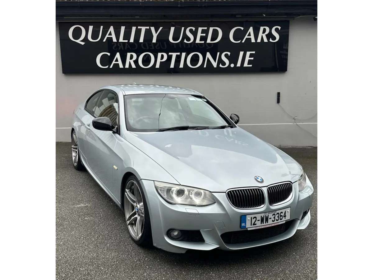BMW 3-Series I SPORT PLUS EDITION// 1. OWNER FROM - Image 3
