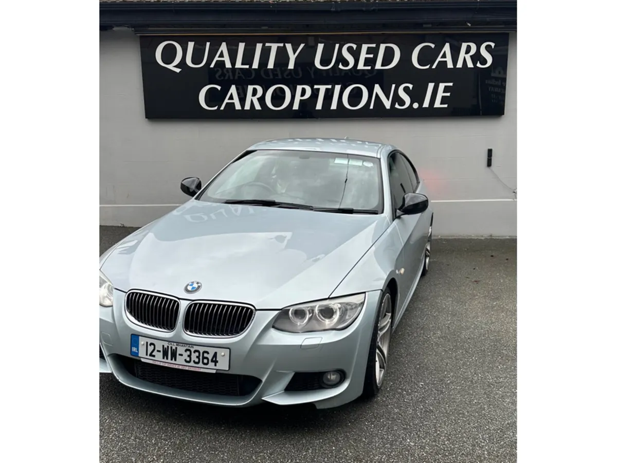 BMW 3-Series I SPORT PLUS EDITION// 1. OWNER FROM - Image 4