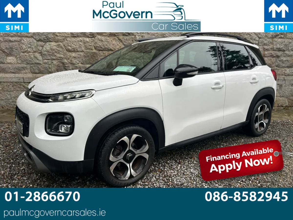 Citroen C3 Aircross FLAIR 1.2 PURETECH 130 EAT6 4D - Image 1